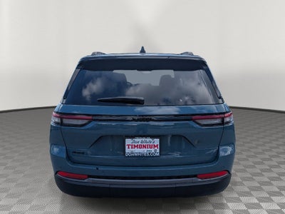 2027 Jeep Grand Cherokee GRAND CHEROKEE LIMITED 4X4