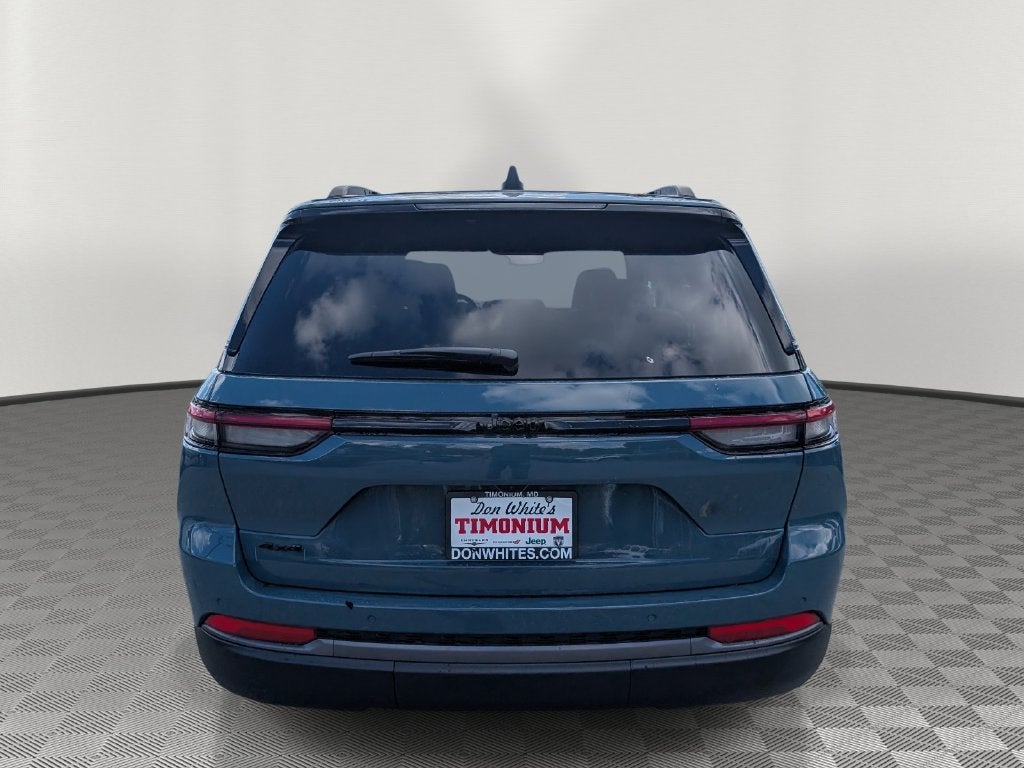 2027 Jeep Grand Cherokee GRAND CHEROKEE LIMITED 4X4