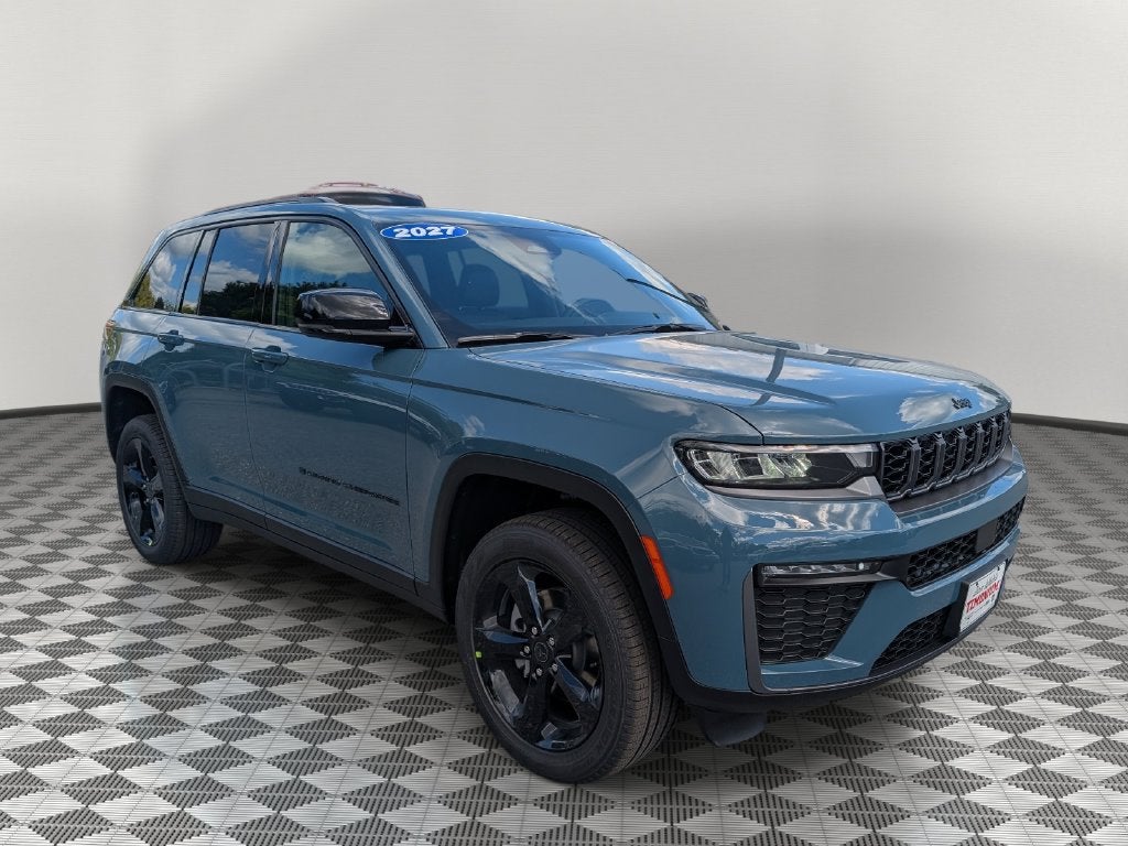 2027 Jeep Grand Cherokee GRAND CHEROKEE LIMITED 4X4