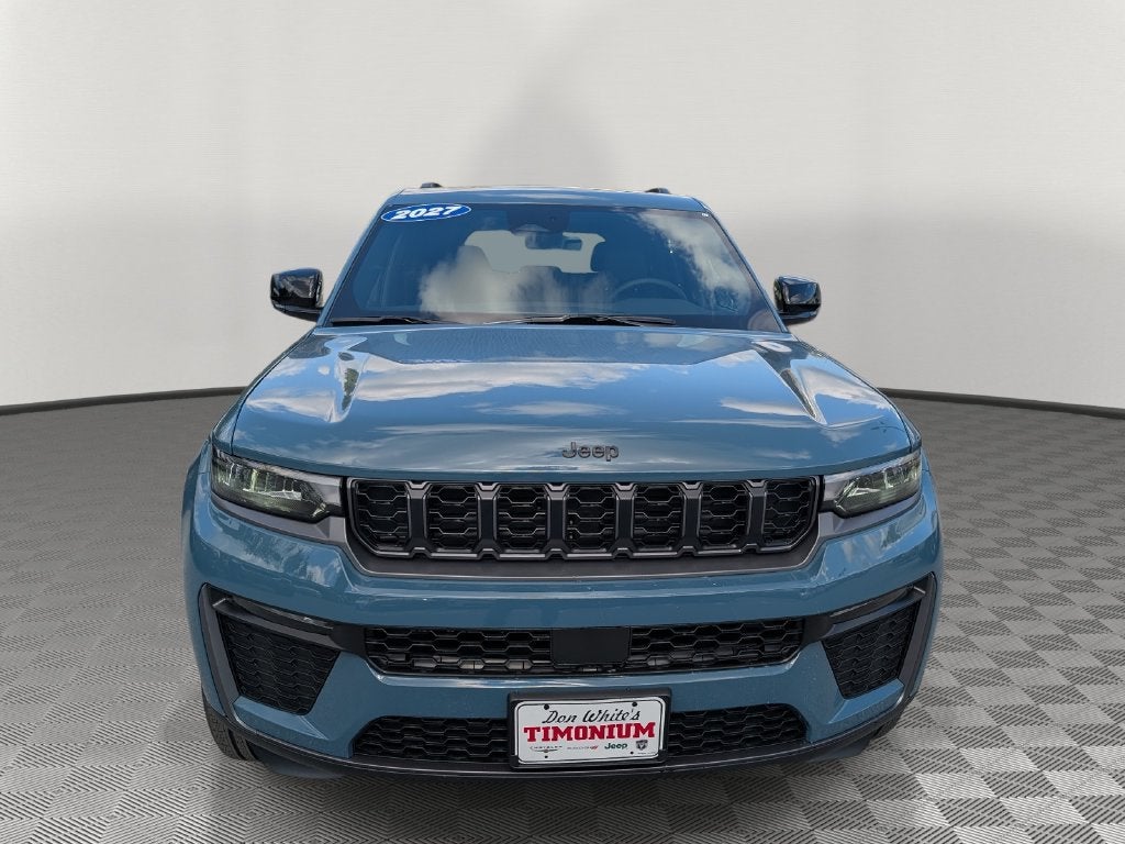 2027 Jeep Grand Cherokee GRAND CHEROKEE LIMITED 4X4