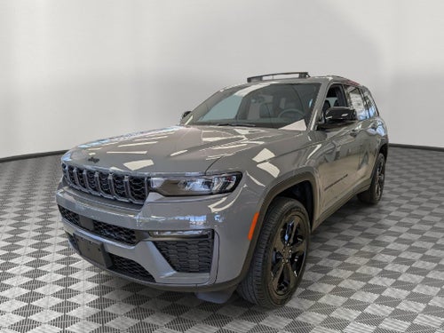 2027 Jeep Grand Cherokee GRAND CHEROKEE LIMITED 4X4