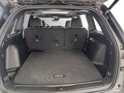 2027 Jeep Grand Cherokee GRAND CHEROKEE LIMITED 4X4