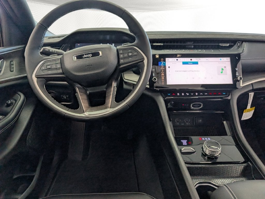 2027 Jeep Grand Cherokee GRAND CHEROKEE LIMITED 4X4