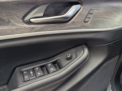 2027 Jeep Grand Cherokee GRAND CHEROKEE LIMITED 4X4