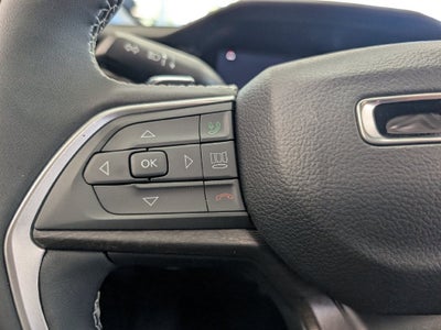 2027 Jeep Grand Cherokee GRAND CHEROKEE LIMITED 4X4