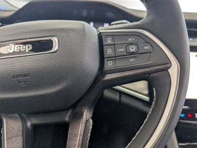 2027 Jeep Grand Cherokee GRAND CHEROKEE LIMITED 4X4