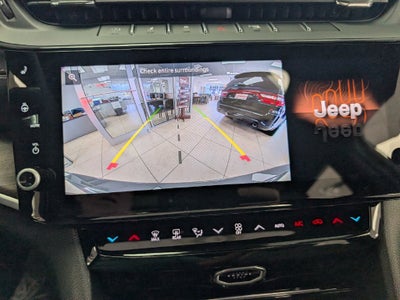 2027 Jeep Grand Cherokee GRAND CHEROKEE LIMITED 4X4
