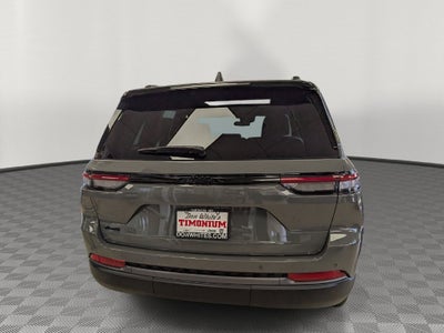 2027 Jeep Grand Cherokee GRAND CHEROKEE LIMITED 4X4