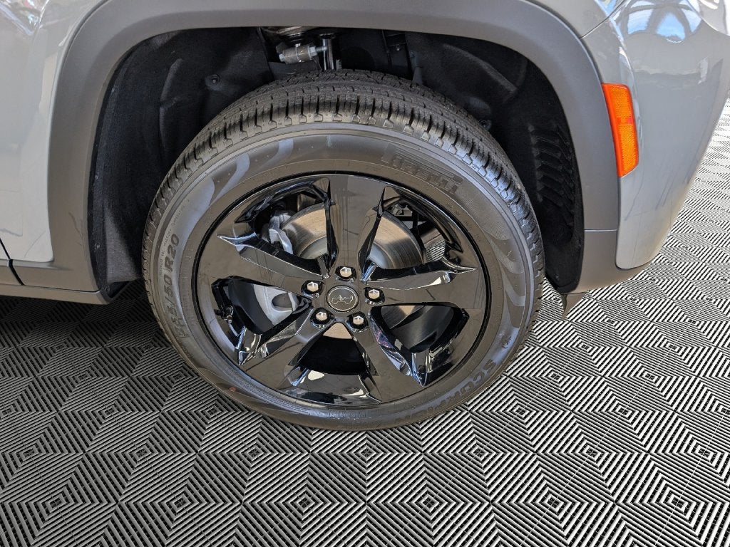 2027 Jeep Grand Cherokee GRAND CHEROKEE LIMITED 4X4