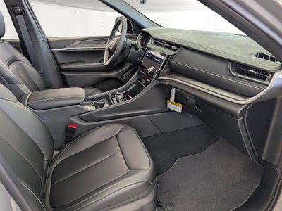 2027 Jeep Grand Cherokee GRAND CHEROKEE LIMITED 4X4
