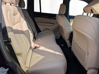 2027 Jeep Grand Cherokee GRAND CHEROKEE LIMITED 4X4