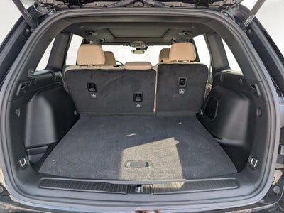 2027 Jeep Grand Cherokee GRAND CHEROKEE LIMITED 4X4