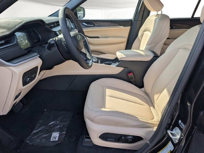 2027 Jeep Grand Cherokee GRAND CHEROKEE LIMITED 4X4
