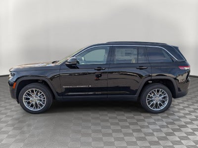 2027 Jeep Grand Cherokee GRAND CHEROKEE LIMITED 4X4