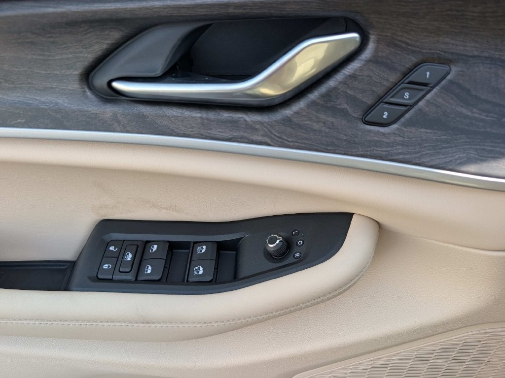 2027 Jeep Grand Cherokee GRAND CHEROKEE LIMITED 4X4