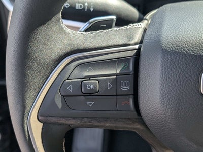 2027 Jeep Grand Cherokee GRAND CHEROKEE LIMITED 4X4