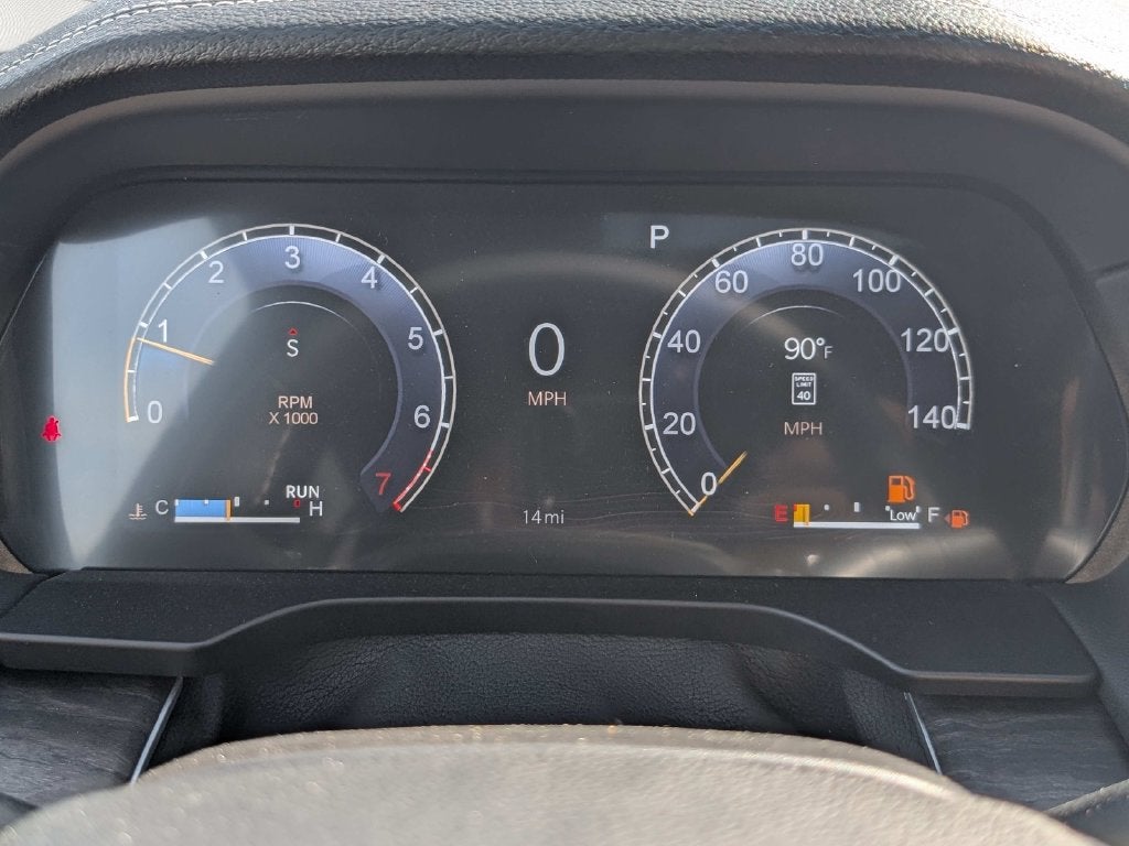 2027 Jeep Grand Cherokee GRAND CHEROKEE LIMITED 4X4