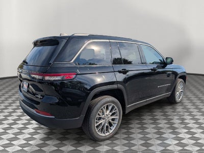 2027 Jeep Grand Cherokee GRAND CHEROKEE LIMITED 4X4