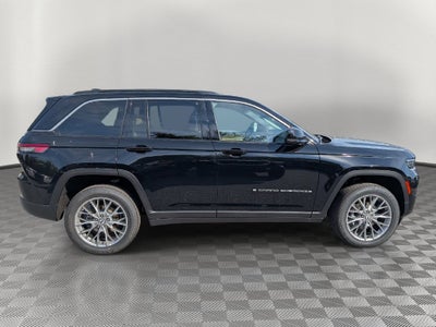 2027 Jeep Grand Cherokee GRAND CHEROKEE LIMITED 4X4