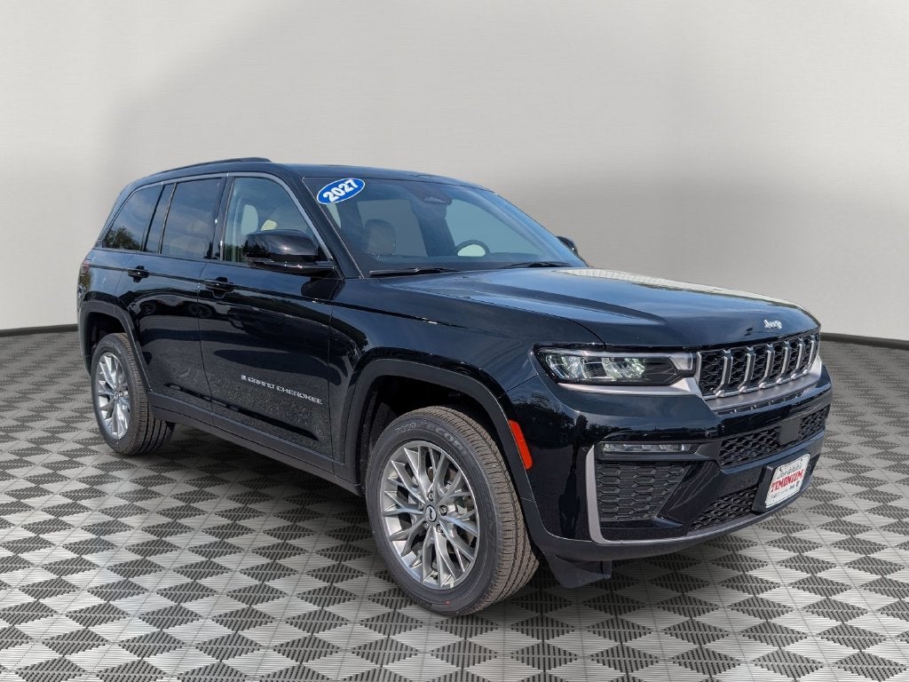 2027 Jeep Grand Cherokee GRAND CHEROKEE LIMITED 4X4