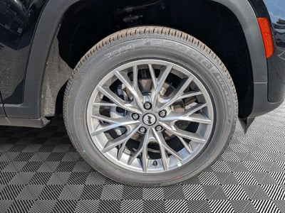 2027 Jeep Grand Cherokee GRAND CHEROKEE LIMITED 4X4