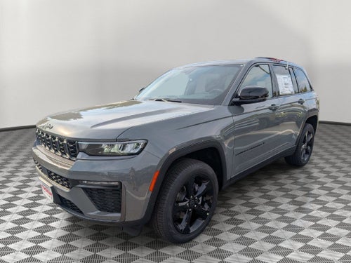2027 Jeep Grand Cherokee GRAND CHEROKEE LIMITED 4X4