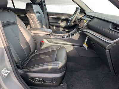 2027 Jeep Grand Cherokee GRAND CHEROKEE LIMITED 4X4