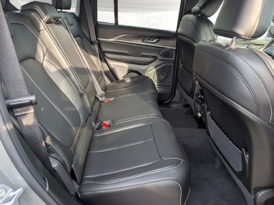 2027 Jeep Grand Cherokee GRAND CHEROKEE LIMITED 4X4