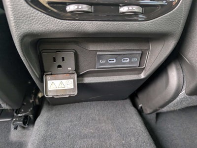 2027 Jeep Grand Cherokee GRAND CHEROKEE LIMITED 4X4