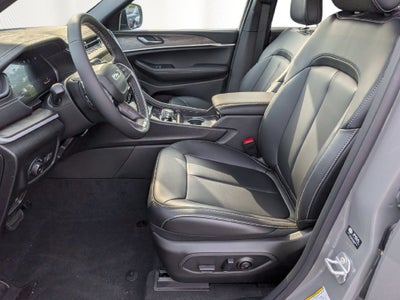 2027 Jeep Grand Cherokee GRAND CHEROKEE LIMITED 4X4