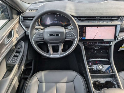 2027 Jeep Grand Cherokee GRAND CHEROKEE LIMITED 4X4