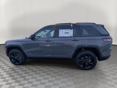 2027 Jeep Grand Cherokee GRAND CHEROKEE LIMITED 4X4
