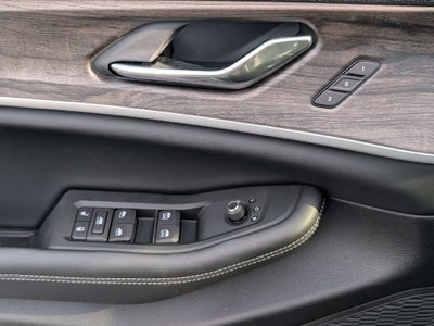 2027 Jeep Grand Cherokee GRAND CHEROKEE LIMITED 4X4