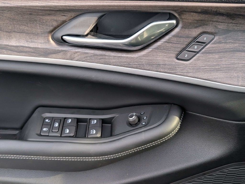 2027 Jeep Grand Cherokee GRAND CHEROKEE LIMITED 4X4
