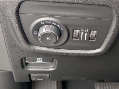 2027 Jeep Grand Cherokee GRAND CHEROKEE LIMITED 4X4