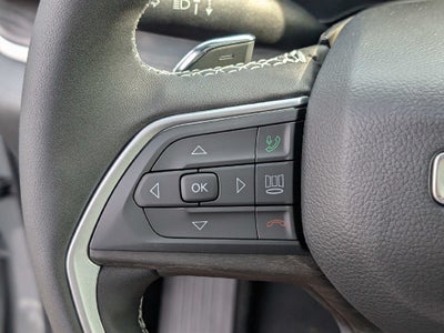 2027 Jeep Grand Cherokee GRAND CHEROKEE LIMITED 4X4