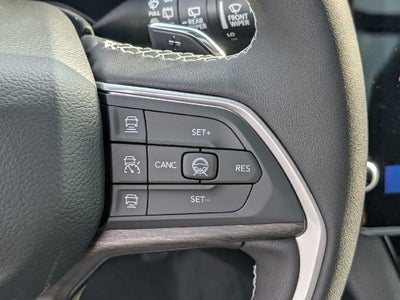 2027 Jeep Grand Cherokee GRAND CHEROKEE LIMITED 4X4