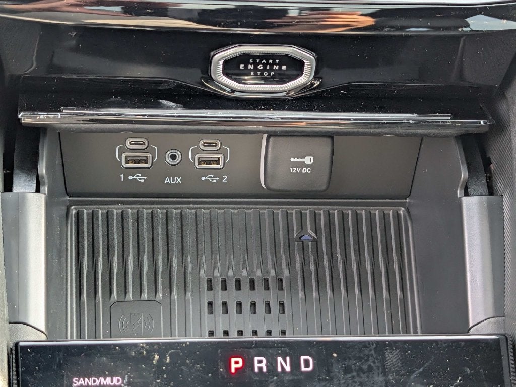 2027 Jeep Grand Cherokee GRAND CHEROKEE LIMITED 4X4