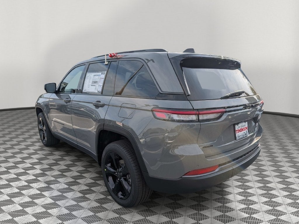 2027 Jeep Grand Cherokee GRAND CHEROKEE LIMITED 4X4