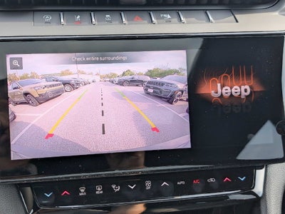 2027 Jeep Grand Cherokee GRAND CHEROKEE LIMITED 4X4
