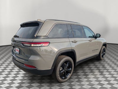 2027 Jeep Grand Cherokee GRAND CHEROKEE LIMITED 4X4