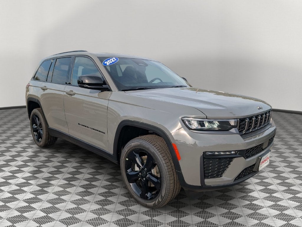 2027 Jeep Grand Cherokee GRAND CHEROKEE LIMITED 4X4