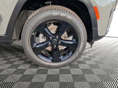 2027 Jeep Grand Cherokee GRAND CHEROKEE LIMITED 4X4