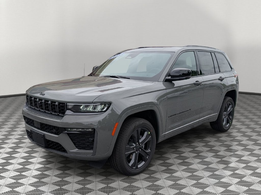 2027 Jeep Grand Cherokee GRAND CHEROKEE LIMITED RESERVE 4X4