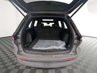 2027 Jeep Grand Cherokee GRAND CHEROKEE LIMITED RESERVE 4X4
