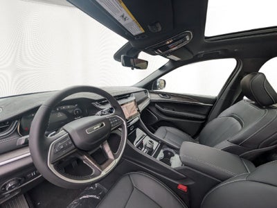 2027 Jeep Grand Cherokee GRAND CHEROKEE LIMITED RESERVE 4X4