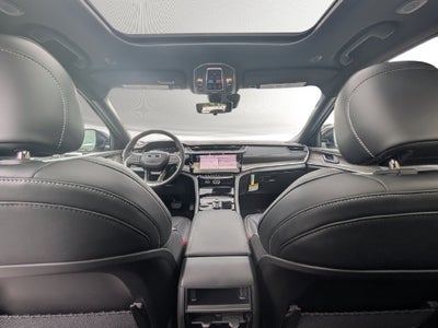 2027 Jeep Grand Cherokee GRAND CHEROKEE LIMITED RESERVE 4X4