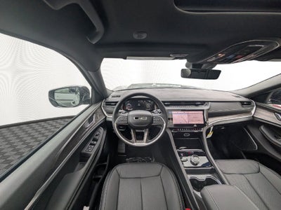 2027 Jeep Grand Cherokee GRAND CHEROKEE LIMITED RESERVE 4X4