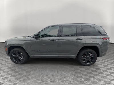 2027 Jeep Grand Cherokee GRAND CHEROKEE LIMITED RESERVE 4X4