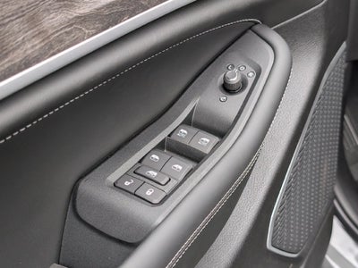 2027 Jeep Grand Cherokee GRAND CHEROKEE LIMITED RESERVE 4X4